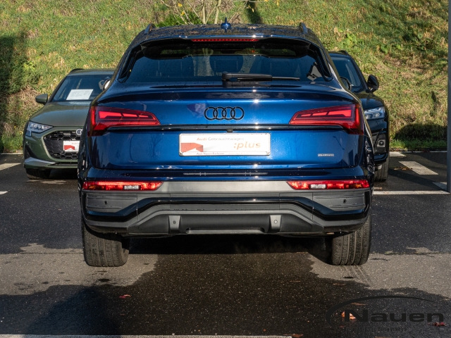 Q5 Sportback 50 TFSIe q S-line *AHK*LEDER*MATRIX*LEDER*HUD*KAMERA