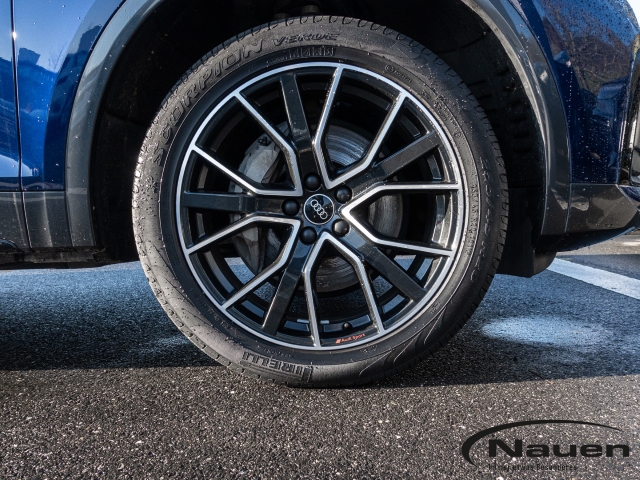 Q5 Sportback 50 TFSIe q S-line *AHK*LEDER*MATRIX*LEDER*HUD*KAMERA