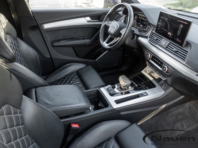 Q5 Sportback 50 TFSIe q S-line *AHK*LEDER*MATRIX*LEDER*HUD*KAMERA