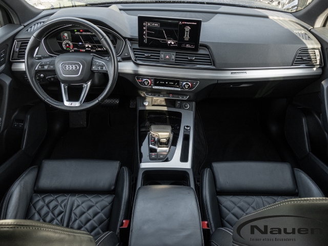 Q5 Sportback 50 TFSIe q S-line *AHK*LEDER*MATRIX*LEDER*HUD*KAMERA