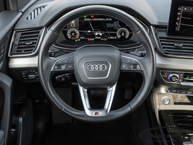 Q5 Sportback 50 TFSIe q S-line *AHK*LEDER*MATRIX*LEDER*HUD*KAMERA