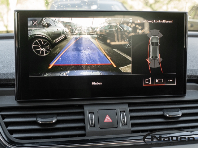 Q5 Sportback 50 TFSIe q S-line *AHK*LEDER*MATRIX*LEDER*HUD*KAMERA