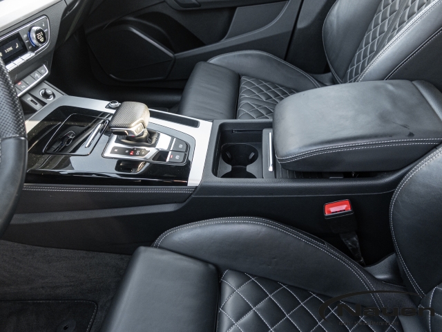 Q5 Sportback 50 TFSIe q S-line *AHK*LEDER*MATRIX*LEDER*HUD*KAMERA