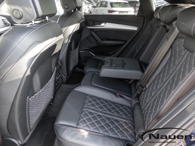 Q5 Sportback 50 TFSIe q S-line *AHK*LEDER*MATRIX*LEDER*HUD*KAMERA