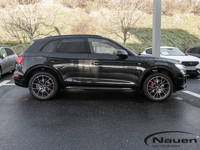 Q5 45 TFSI q edition one S-Line *MATRIX*OPTIK*NAVI*20 LM*
