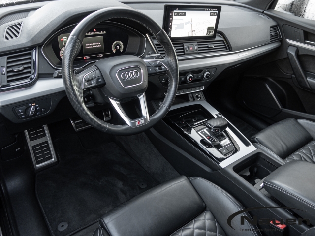 Q5 45 TFSI q edition one S-Line *MATRIX*OPTIK*NAVI*20 LM*