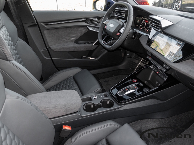 RS3 Sportback VMAX 280 RS-SAA RS-Exterieur SONOS