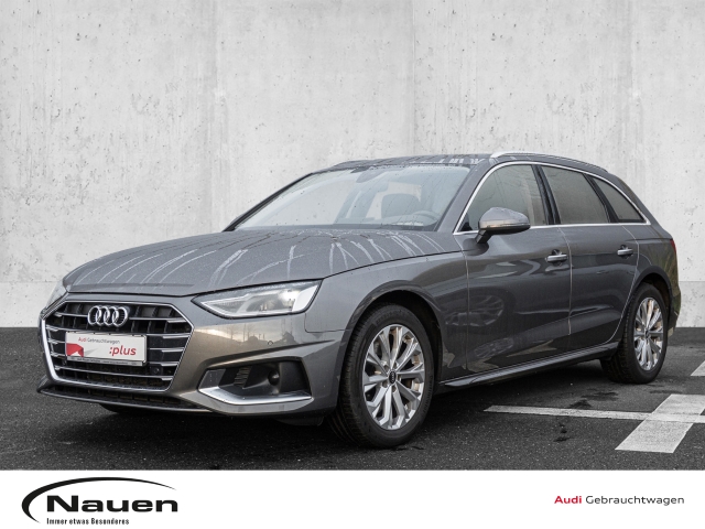 A4 Avant 35 TDI *NAVI*KAMERA*SPORTSITZE*LED*