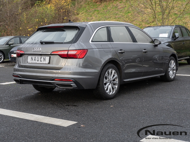 A4 Avant 35 TDI *NAVI*KAMERA*SPORTSITZE*LED*