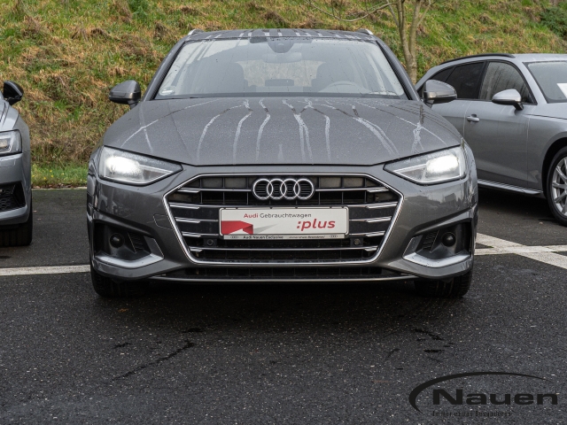 A4 Avant 35 TDI *NAVI*KAMERA*SPORTSITZE*LED*