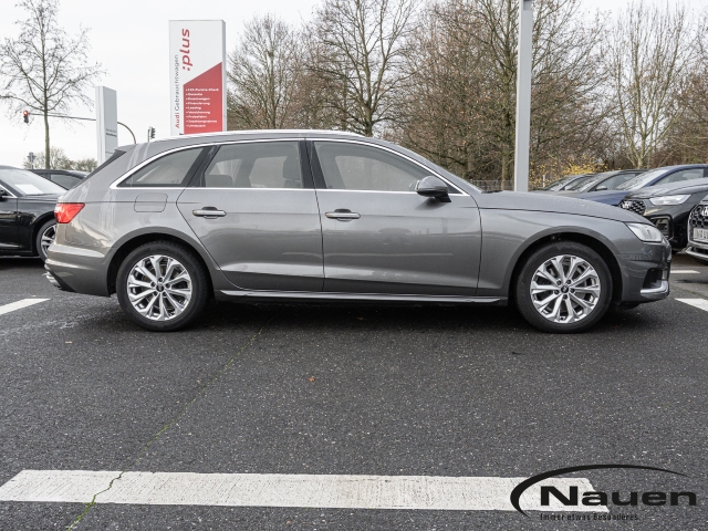 A4 Avant 35 TDI *NAVI*KAMERA*SPORTSITZE*LED*