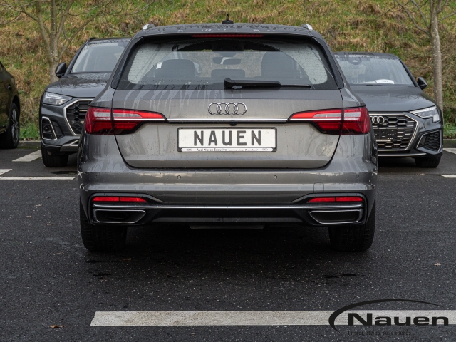 A4 Avant 35 TDI *NAVI*KAMERA*SPORTSITZE*LED*