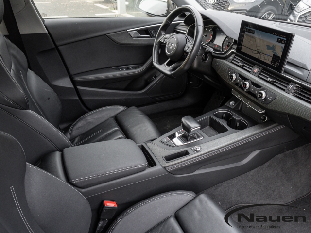 A4 Avant 35 TDI *NAVI*KAMERA*SPORTSITZE*LED*