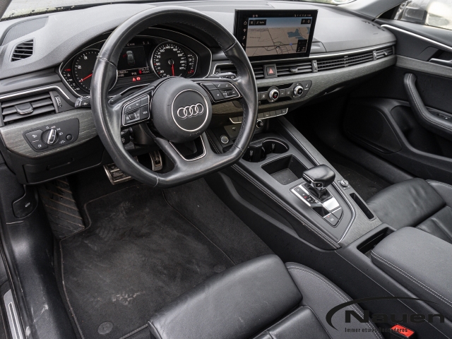 A4 Avant 35 TDI *NAVI*KAMERA*SPORTSITZE*LED*