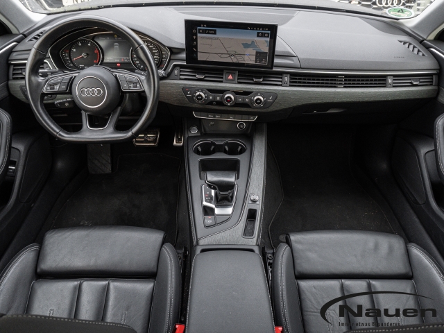 A4 Avant 35 TDI *NAVI*KAMERA*SPORTSITZE*LED*