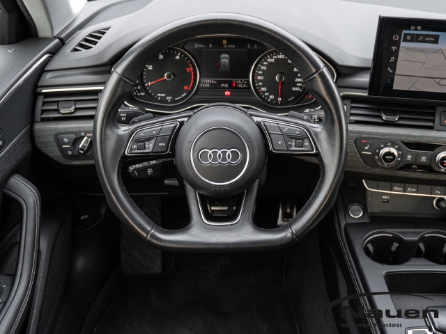 A4 Avant 35 TDI *NAVI*KAMERA*SPORTSITZE*LED*