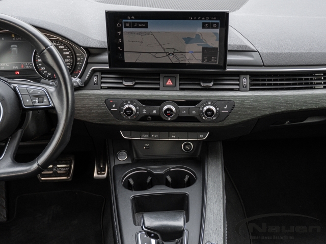 A4 Avant 35 TDI *NAVI*KAMERA*SPORTSITZE*LED*
