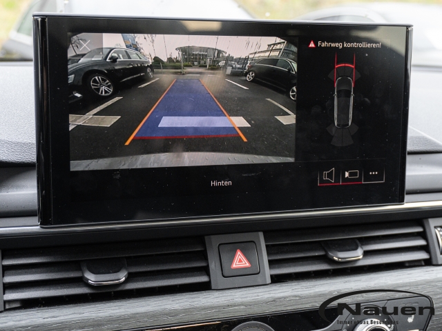 A4 Avant 35 TDI *NAVI*KAMERA*SPORTSITZE*LED*