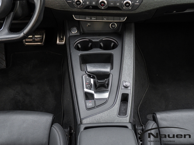 A4 Avant 35 TDI *NAVI*KAMERA*SPORTSITZE*LED*