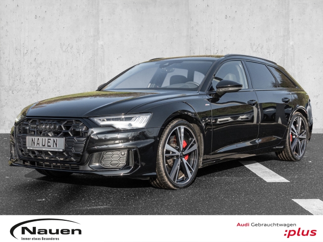 A6 Avant 55 TFSIe q S-line *MATRIX*MAGNATIC*B&O*HUD*