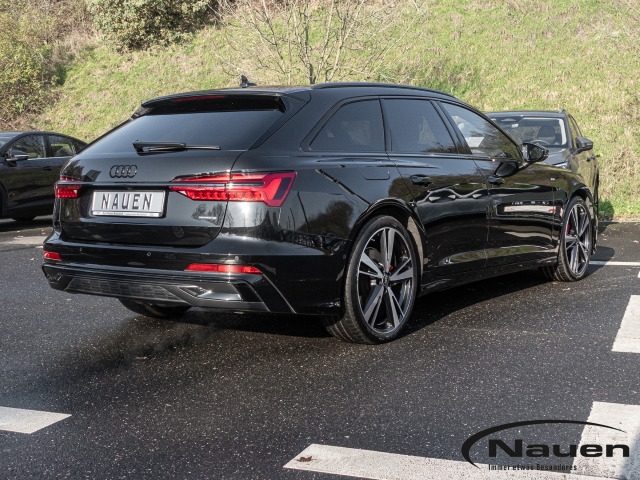 A6 Avant 55 TFSIe q S-line *MATRIX*MAGNATIC*B&O*HUD*