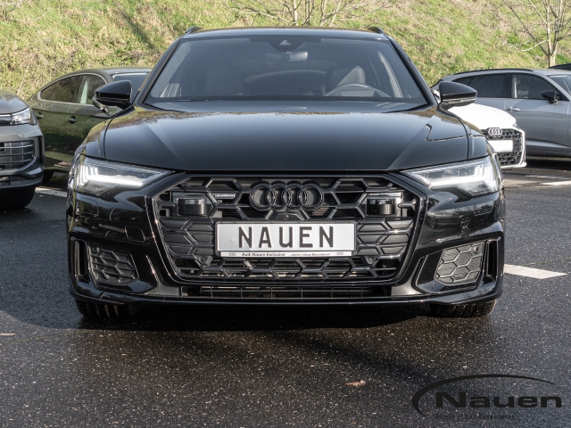 A6 Avant 55 TFSIe q S-line *MATRIX*MAGNATIC*B&O*HUD*