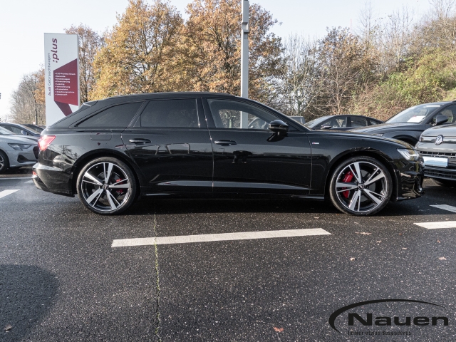 A6 Avant 55 TFSIe q S-line *MATRIX*MAGNATIC*B&O*HUD*