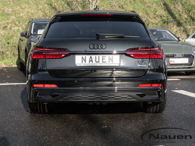 A6 Avant 55 TFSIe q S-line *MATRIX*MAGNATIC*B&O*HUD*