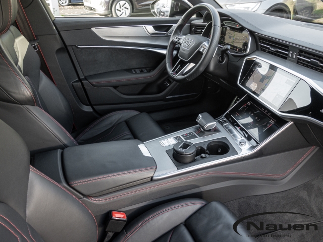 A6 Avant 55 TFSIe q S-line *MATRIX*MAGNATIC*B&O*HUD*