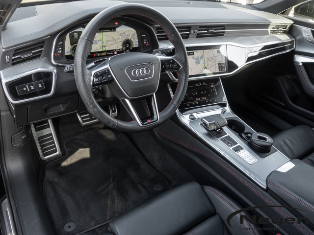 A6 Avant 55 TFSIe q S-line *MATRIX*MAGNATIC*B&O*HUD*