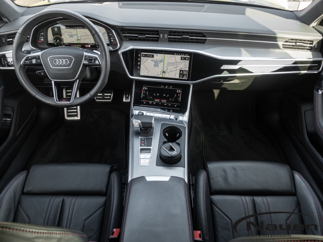 A6 Avant 55 TFSIe q S-line *MATRIX*MAGNATIC*B&O*HUD*