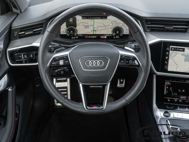 A6 Avant 55 TFSIe q S-line *MATRIX*MAGNATIC*B&O*HUD*