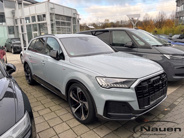 Q7 50 TDI 3xS-line *INDIVIDUAL*LASER*STAND.HZG*RAUTE*ACC*B&O*