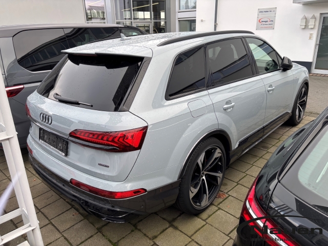 Q7 50 TDI 3xS-line *INDIVIDUAL*LASER*STAND.HZG*RAUTE*ACC*B&O*