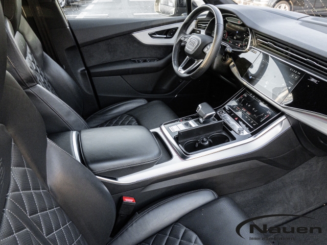 Q7 50 TDI 3xS-line *INDIVIDUAL*LASER*STAND.HZG*RAUTE*ACC*B&O*