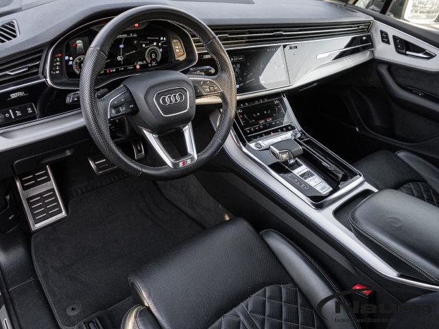 Q7 50 TDI 3xS-line *INDIVIDUAL*LASER*STAND.HZG*RAUTE*ACC*B&O*