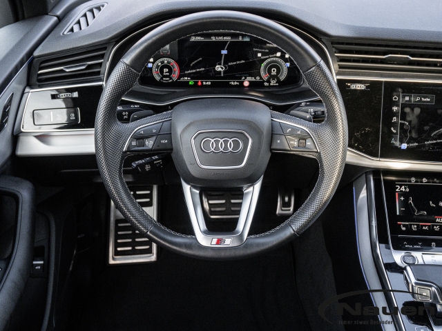 Q7 50 TDI 3xS-line *INDIVIDUAL*LASER*STAND.HZG*RAUTE*ACC*B&O*