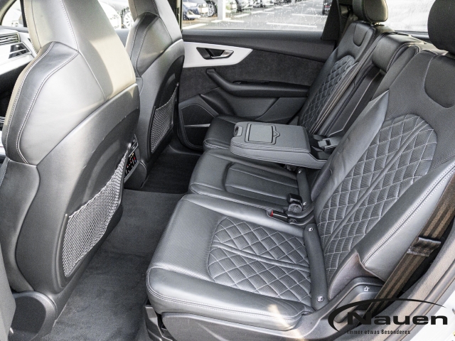 Q7 50 TDI 3xS-line *INDIVIDUAL*LASER*STAND.HZG*RAUTE*ACC*B&O*