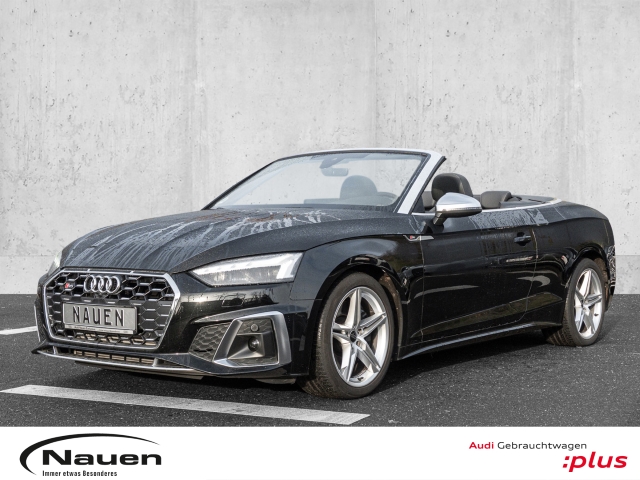 S5 Cabriolet 3.0 TFSI *MATRIX*NAVI*KAMERA*SPORTSITZE*