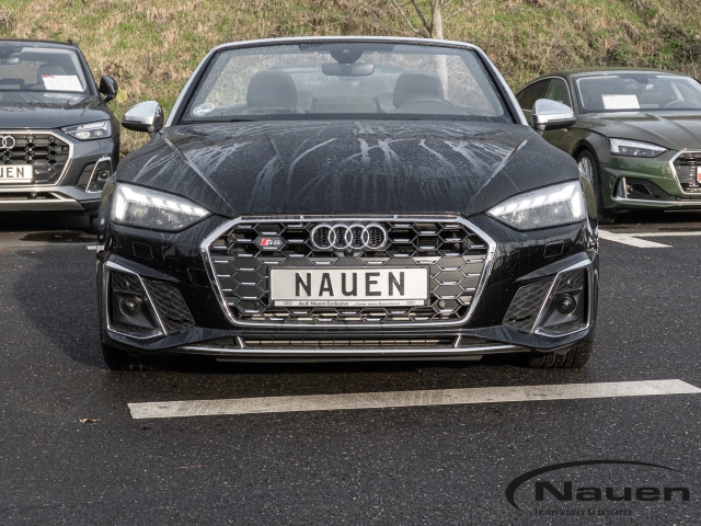 S5 Cabriolet 3.0 TFSI *MATRIX*NAVI*KAMERA*SPORTSITZE*
