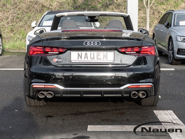 S5 Cabriolet 3.0 TFSI *MATRIX*NAVI*KAMERA*SPORTSITZE*