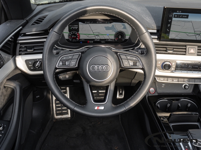 S5 Cabriolet 3.0 TFSI *MATRIX*NAVI*KAMERA*SPORTSITZE*