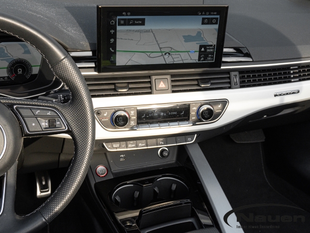 S5 Cabriolet 3.0 TFSI *MATRIX*NAVI*KAMERA*SPORTSITZE*