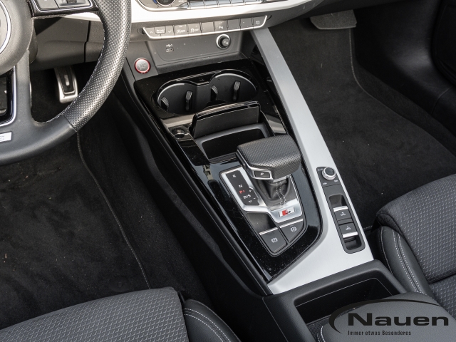 S5 Cabriolet 3.0 TFSI *MATRIX*NAVI*KAMERA*SPORTSITZE*