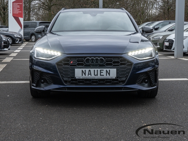 S4 Avant 3.0 TDI *AHK*PANO*STAND.HZG.*MATRIX*OPTIK*