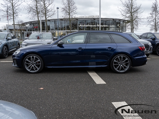 S4 Avant 3.0 TDI *AHK*PANO*STAND.HZG.*MATRIX*OPTIK*