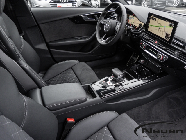 S4 Avant 3.0 TDI *AHK*PANO*STAND.HZG.*MATRIX*OPTIK*