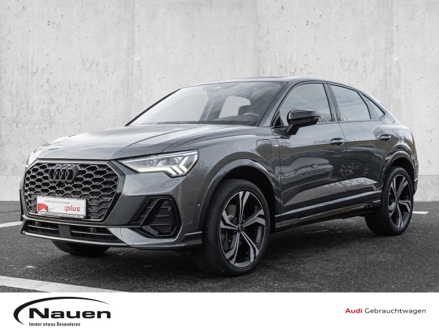 Q3 Sportback 45 TFSIe S-line *ACC*SONOS*MATRIX*NAVI*