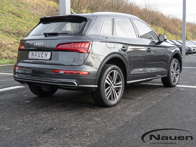 Q5 3.0 TDI quattro S-line *AHK*PANO*STAND.HZG*MATRIX*
