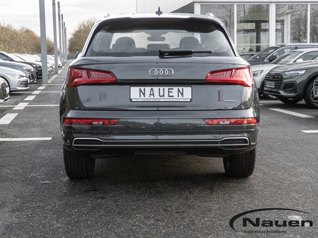 Q5 3.0 TDI quattro S-line *AHK*PANO*STAND.HZG*MATRIX*